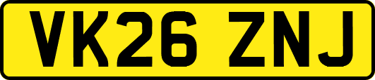 VK26ZNJ