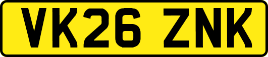 VK26ZNK