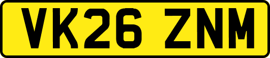 VK26ZNM