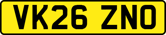 VK26ZNO