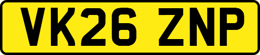 VK26ZNP