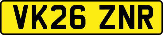 VK26ZNR