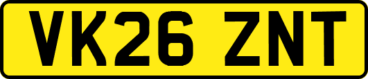 VK26ZNT