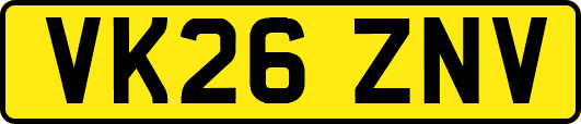 VK26ZNV