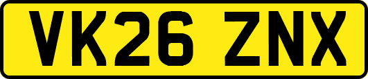 VK26ZNX
