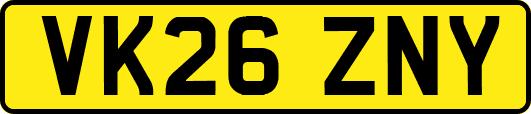 VK26ZNY