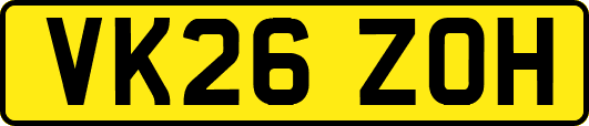 VK26ZOH