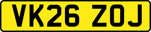 VK26ZOJ