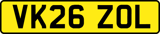 VK26ZOL