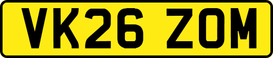 VK26ZOM