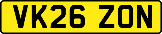 VK26ZON