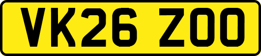 VK26ZOO