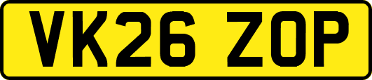 VK26ZOP