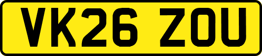 VK26ZOU