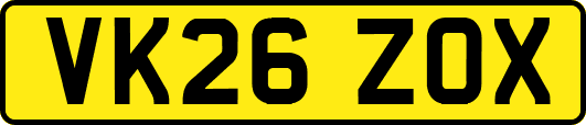 VK26ZOX