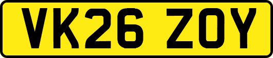 VK26ZOY