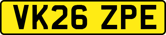 VK26ZPE