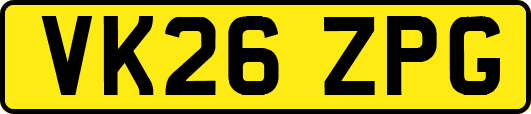 VK26ZPG