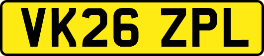 VK26ZPL