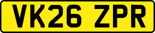 VK26ZPR