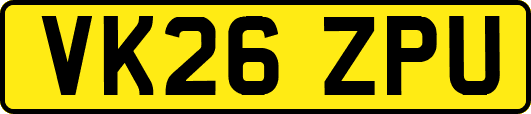 VK26ZPU