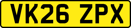 VK26ZPX