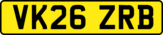 VK26ZRB