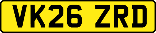 VK26ZRD