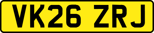 VK26ZRJ