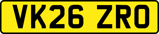 VK26ZRO