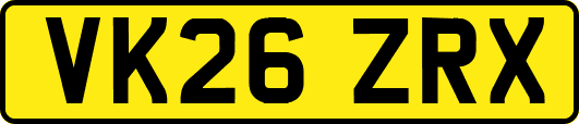 VK26ZRX
