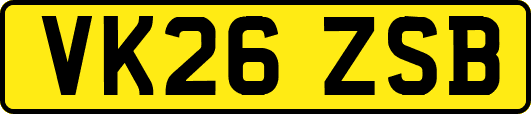 VK26ZSB