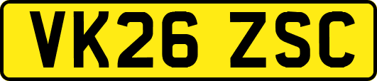 VK26ZSC