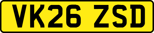 VK26ZSD