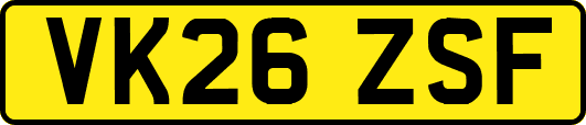 VK26ZSF