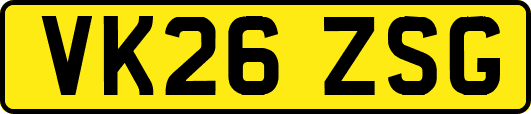VK26ZSG