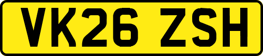 VK26ZSH