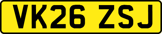 VK26ZSJ