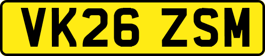 VK26ZSM