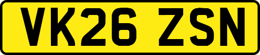 VK26ZSN