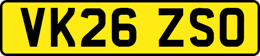 VK26ZSO