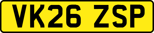 VK26ZSP