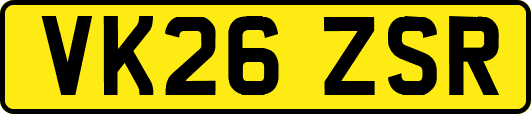 VK26ZSR