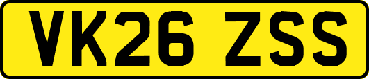VK26ZSS