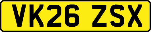 VK26ZSX