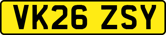 VK26ZSY
