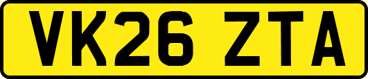 VK26ZTA