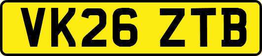 VK26ZTB