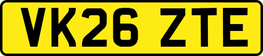 VK26ZTE