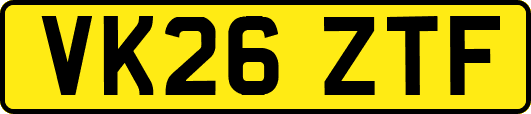 VK26ZTF